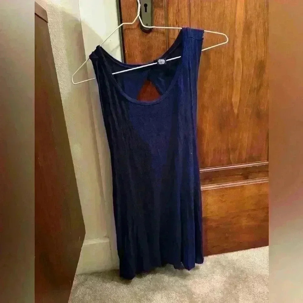 Blue shirt